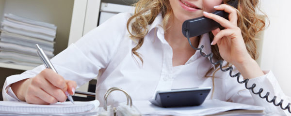 Assistance administrative aux entreprises