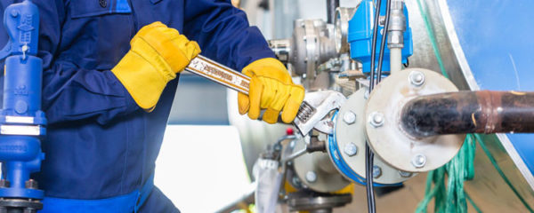 Maintenance industrielle