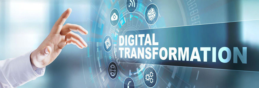 Transformation digitale