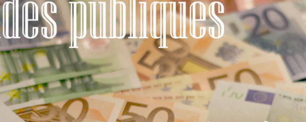 aides publiques