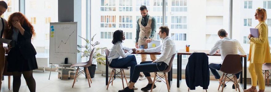 coworking a la journée